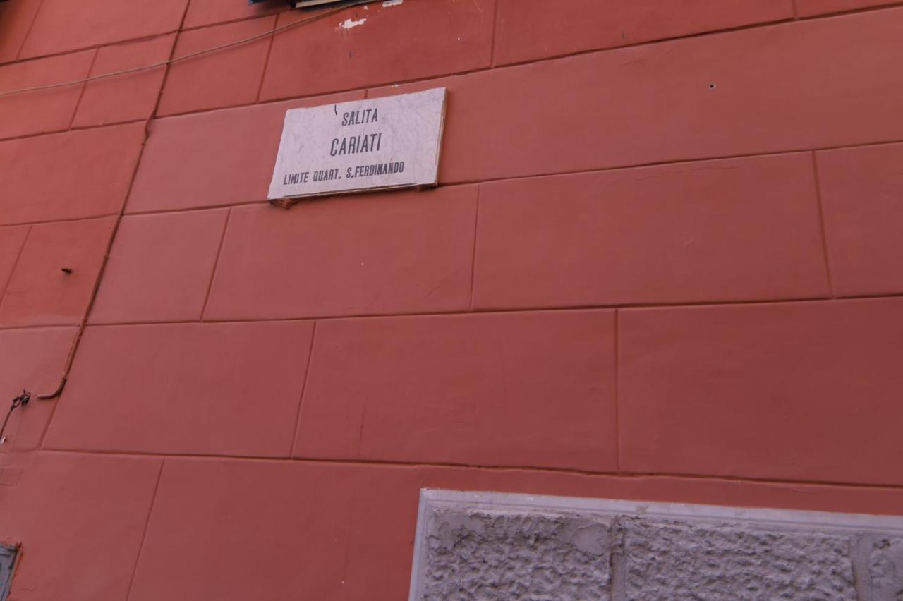 Casa In Piazza Nápoles Exterior foto